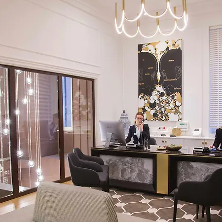 Elizabeth Unique | A Member Of Design Hotels™