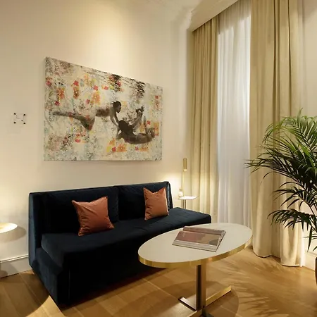 Elizabeth Unique | A Member Of Design Hotels™ Hotel Roma