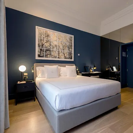 Elizabeth Unique | A Member Of Design Hotels™ Hotel Roma