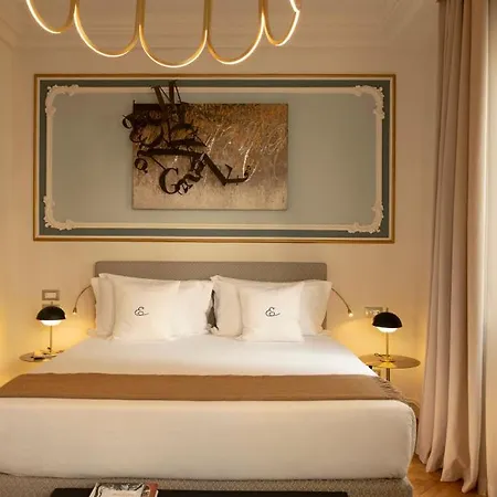 Elizabeth Unique | A Member Of Design Hotels™ Roma