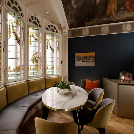 Elizabeth Unique | A Member Of Design Hotels™ Hotel Roma