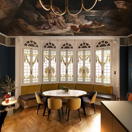 Elizabeth Unique | A Member Of Design Hotels™ Roma