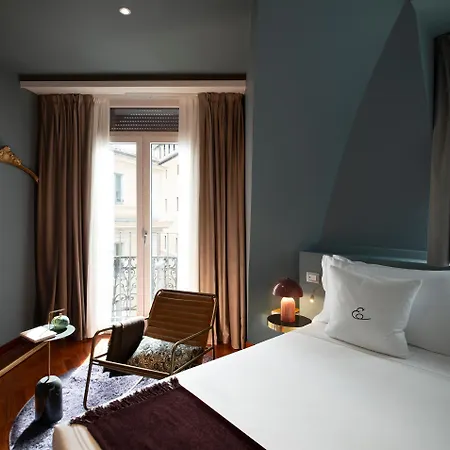 Elizabeth Unique | A Member Of Design Hotels™ 5* Roma