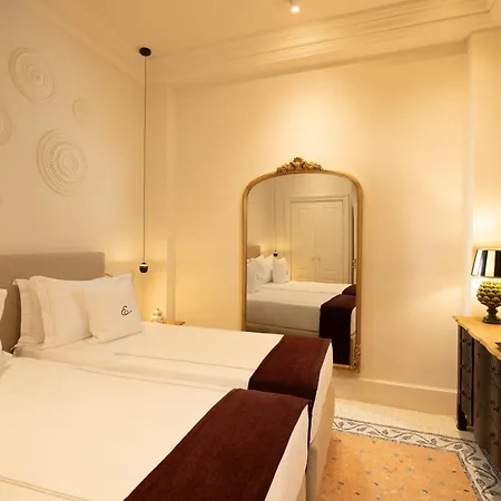 Hotel Elizabeth Unique | A Member Of Design Hotels™ Roma