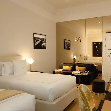 Elizabeth Unique | A Member Of Design Hotels™ Hotell Rom