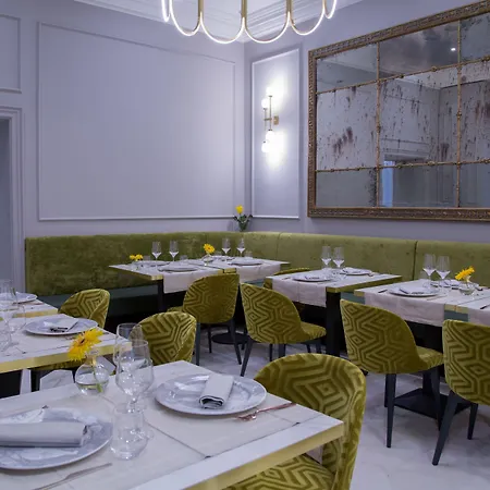 Elizabeth Unique | A Member Of Design Hotels™ Hotell Rom