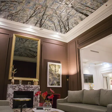 Elizabeth Unique | A Member Of Design Hotels™ Hotell Rom