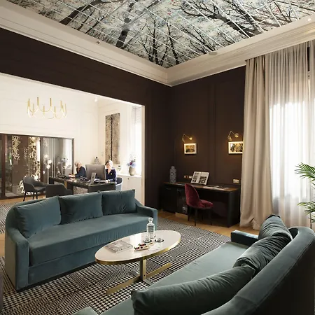 Elizabeth Unique | A Member Of Design Hotels™ Hotell
