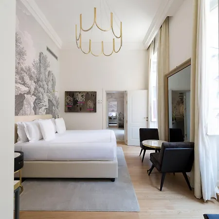 Elizabeth Unique | A Member Of Design Hotels™ Hotell 5*