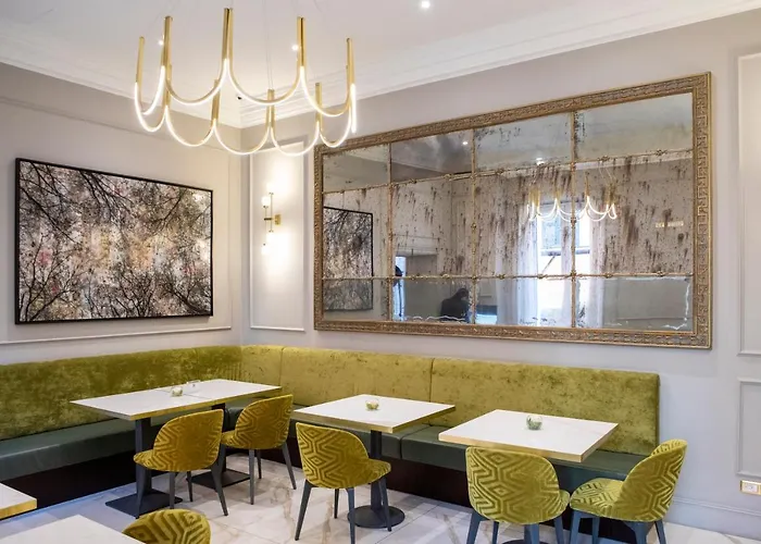 Elizabeth Unique | A Member Of Design Hotels™