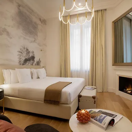 Elizabeth Unique | A Member Of Design Hotels™ Rome