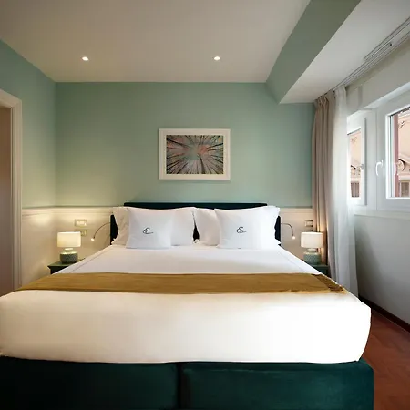 Elizabeth Unique | A Member Of Design Hotels™ 5* Rome