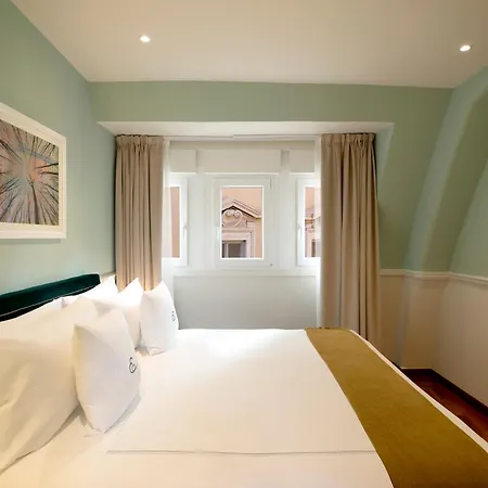 Elizabeth Unique | A Member Of Design Hotels™ Hotel Rome