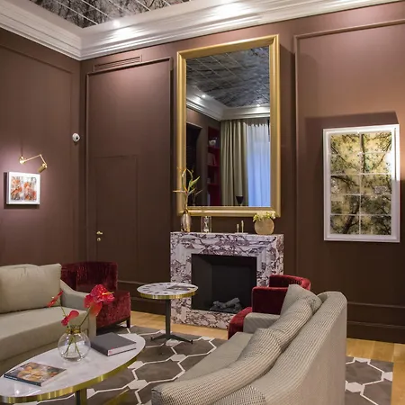 Ξενοδοχείο Elizabeth Unique | A Member Of Design Hotels™ 5*