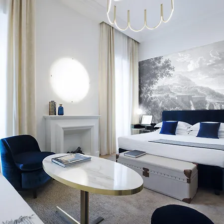 Ξενοδοχείο Elizabeth Unique | A Member Of Design Hotels™ 5*