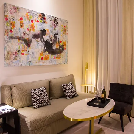 Ξενοδοχείο Elizabeth Unique | A Member Of Design Hotels™ 5*