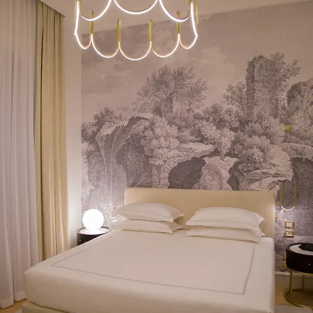 Elizabeth Unique | A Member Of Design Hotels™ Hotel Rome