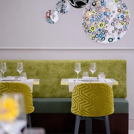 Elizabeth Unique | A Member Of Design Hotels™ 5* Ρώμη