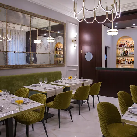 Elizabeth Unique | A Member Of Design Hotels™ Ξενοδοχείο 5*