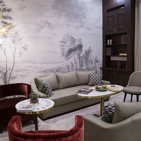 Elizabeth Unique | A Member Of Design Hotels™ 5* Ρώμη