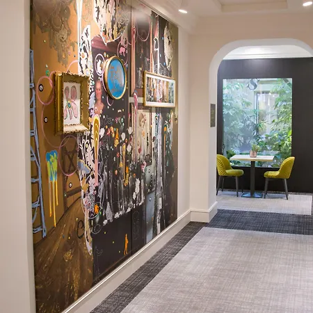 Ξενοδοχείο Elizabeth Unique | A Member Of Design Hotels™ Ρώμη