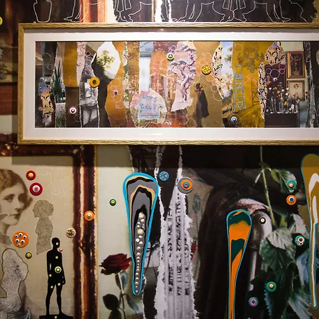 Ξενοδοχείο Elizabeth Unique | A Member Of Design Hotels™ 5*