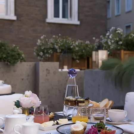 Elizabeth Unique | A Member Of Design Hotels™ Rome