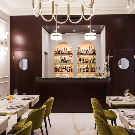 Elizabeth Unique | A Member Of Design Hotels™ Отель