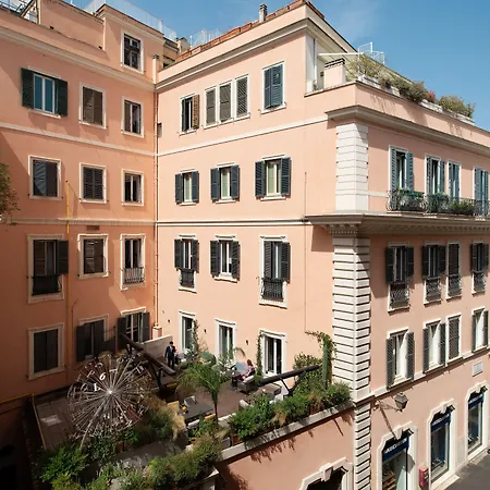 Elizabeth Unique | A Member Of Design Hotels™ 5* Ρώμη