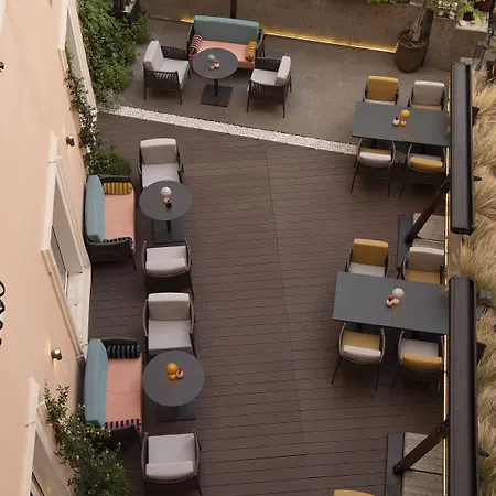 Ξενοδοχείο Elizabeth Unique | A Member Of Design Hotels™