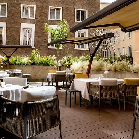 Elizabeth Unique | A Member Of Design Hotels™ Ρώμη