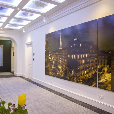 Elizabeth Unique | A Member Of Design Hotels™ Hotel Rom