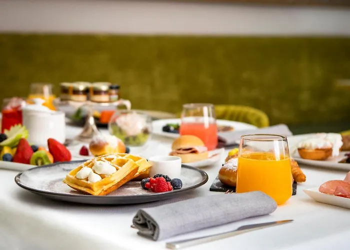 Elizabeth Unique | A Member Of Design Hotels™