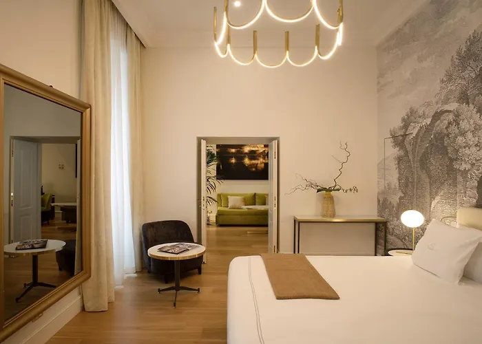 Otel Elizabeth Unique | A Member Of Design Hotels™ 5*