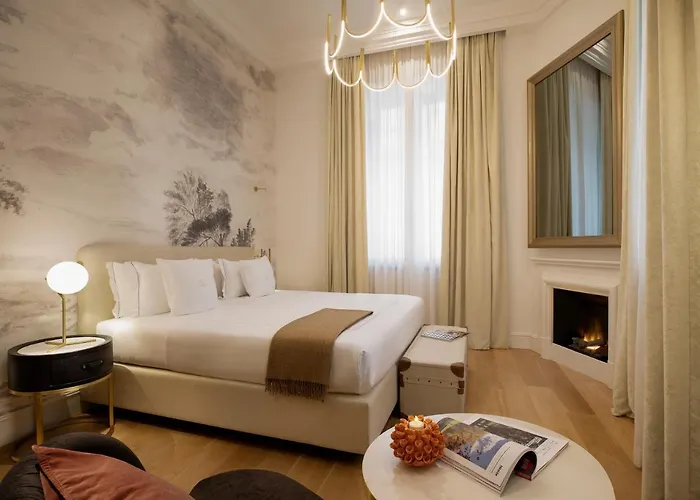 Elizabeth Unique | A Member Of Design Hotels™ Roma