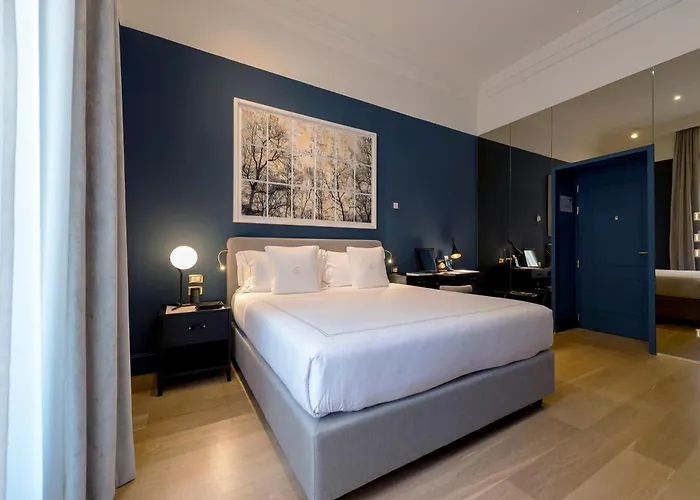 Elizabeth Unique | A Member Of Design Hotels™ Otel Roma