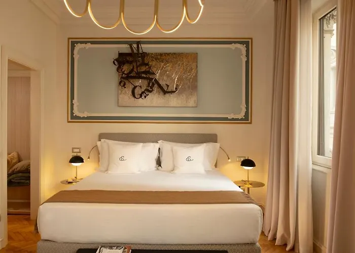 Elizabeth Unique | A Member Of Design Hotels™ Roma