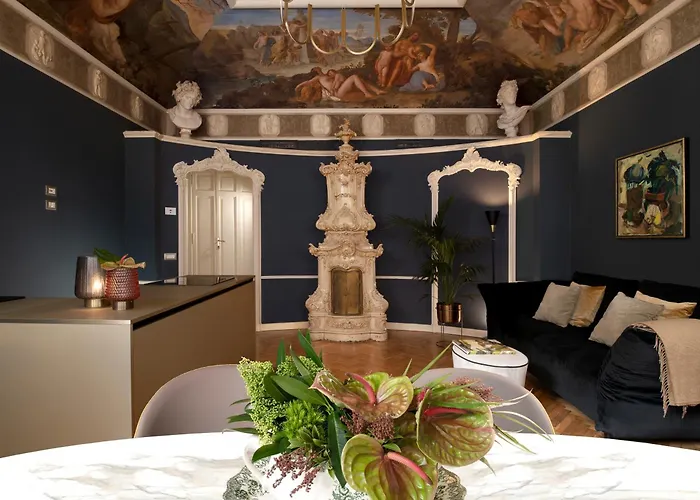 Elizabeth Unique | A Member Of Design Hotels™ Otel