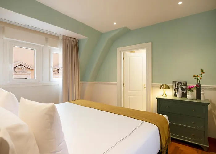 Otel Elizabeth Unique | A Member Of Design Hotels™ Roma