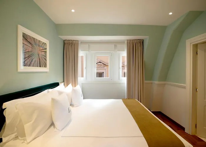 Elizabeth Unique | A Member Of Design Hotels™ Otel Roma