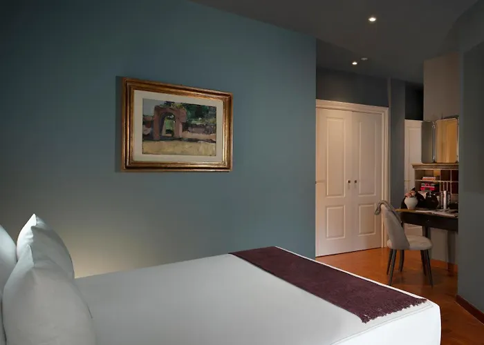 Elizabeth Unique | A Member Of Design Hotels™ Otel