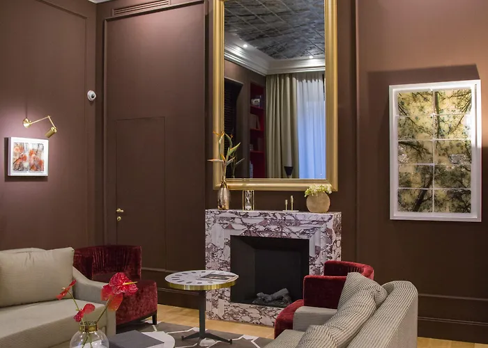 Otel Elizabeth Unique | A Member Of Design Hotels™ 5*