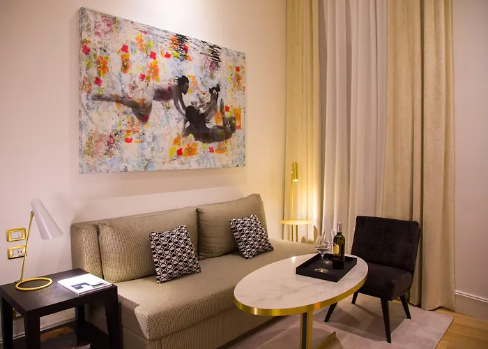 Otel Elizabeth Unique | A Member Of Design Hotels™ 5*