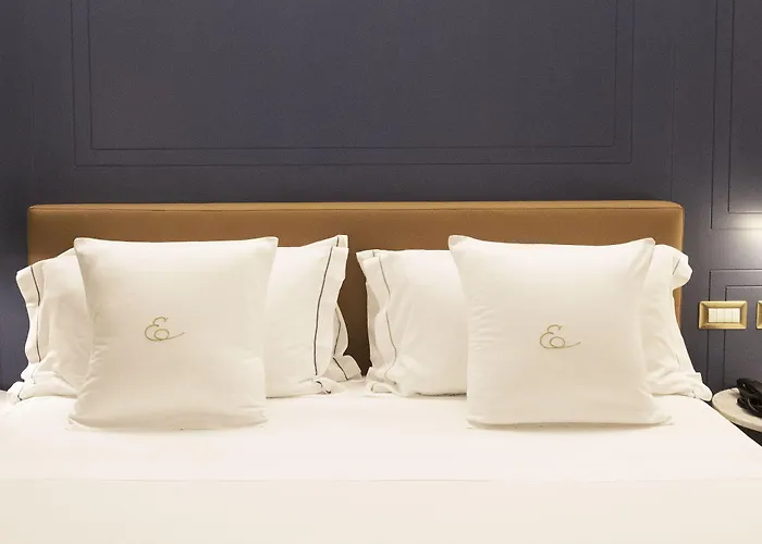 Otel Elizabeth Unique | A Member Of Design Hotels™ Roma