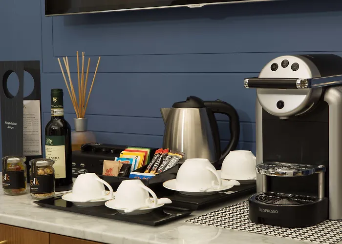 Elizabeth Unique | A Member Of Design Hotels™ Otel 5*