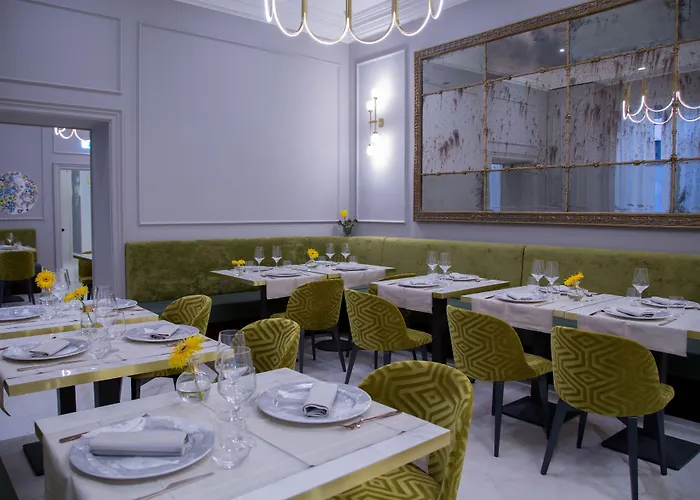 Elizabeth Unique | A Member Of Design Hotels™ Otel Roma