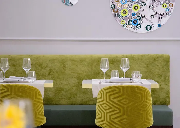 Elizabeth Unique | A Member Of Design Hotels™ 5* Roma