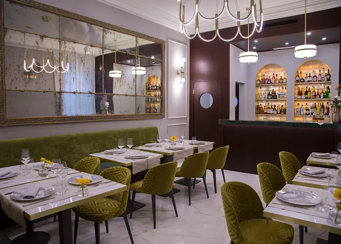 Elizabeth Unique | A Member Of Design Hotels™ Otel 5*