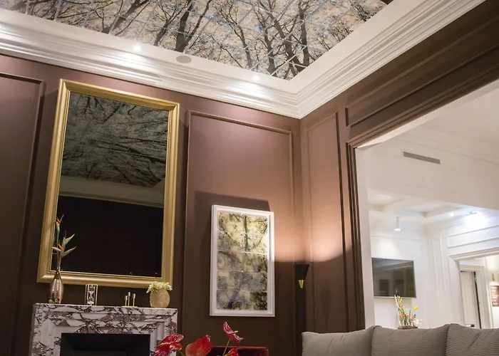 Elizabeth Unique | A Member Of Design Hotels™ Otel Roma