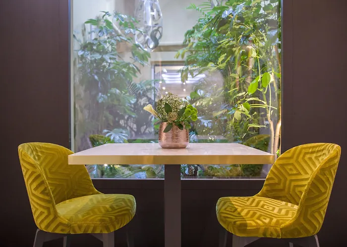 Elizabeth Unique | A Member Of Design Hotels™ Otel 5*